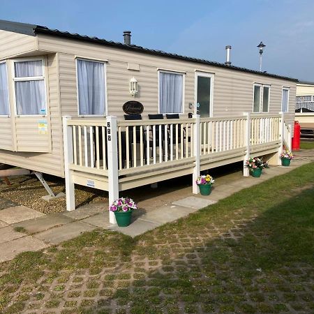 Golden palm 8 berth chapel, ingoldmells, skegness Villa Eksteriør billede