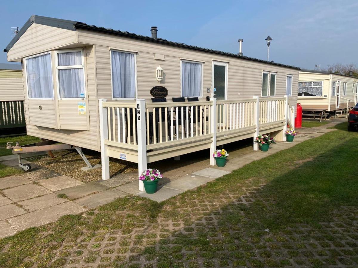 Golden palm 8 berth chapel, ingoldmells, skegness Villa Eksteriør billede