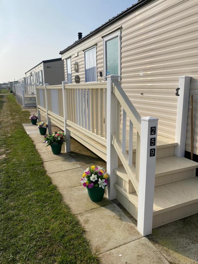 Golden palm 8 berth chapel, ingoldmells, skegness Villa Eksteriør billede