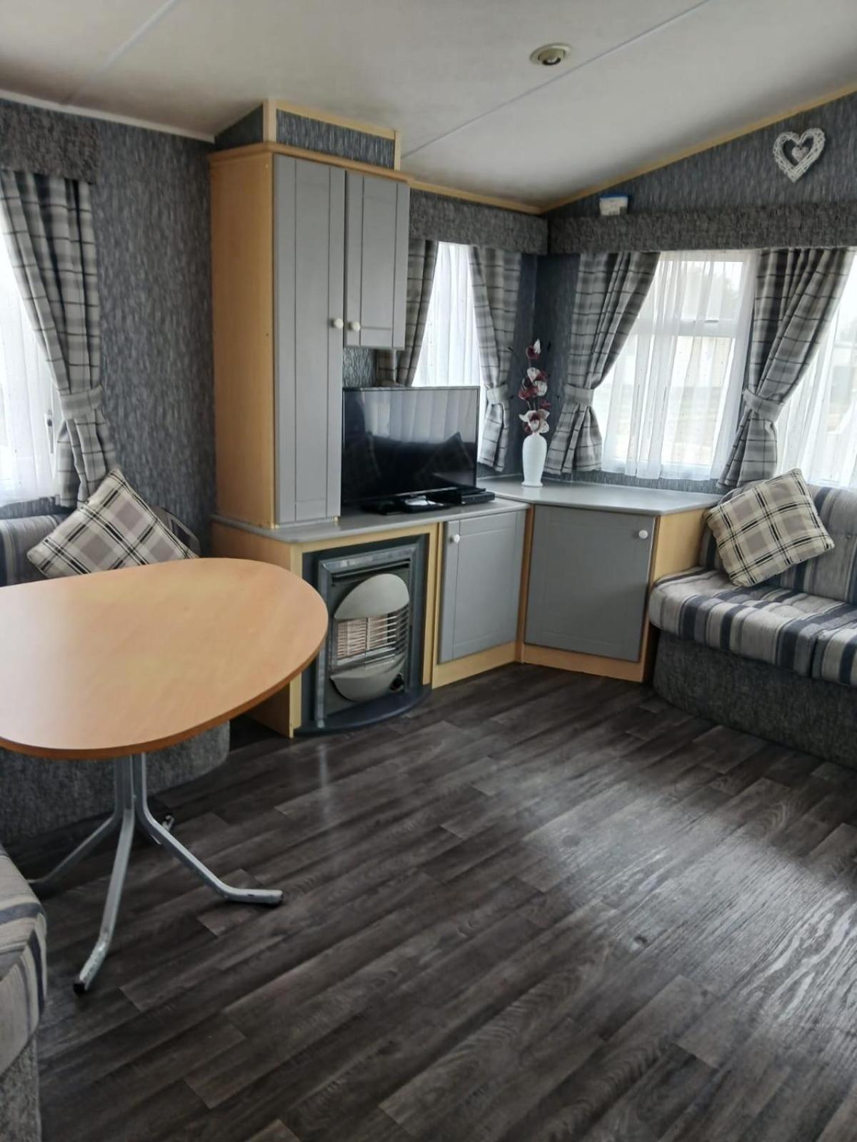 Golden palm 8 berth chapel, ingoldmells, skegness Villa Eksteriør billede