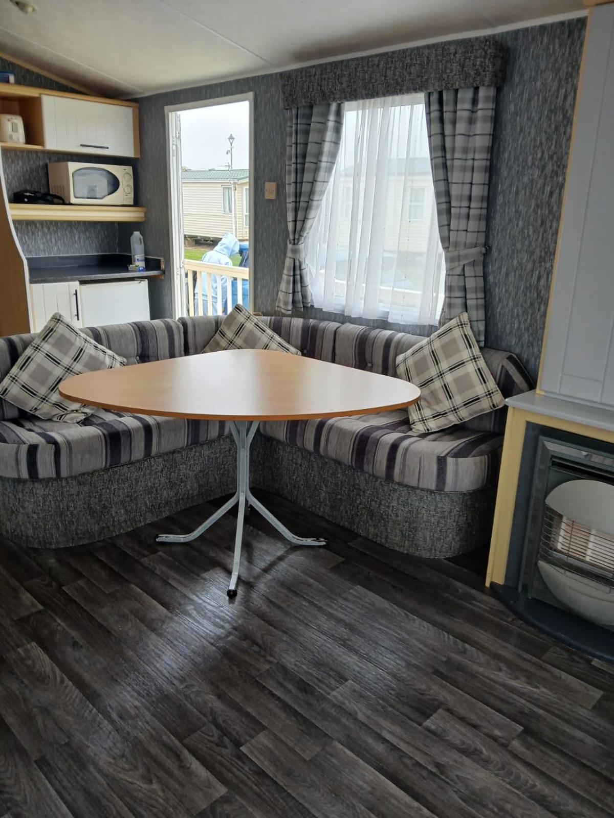 Golden palm 8 berth chapel, ingoldmells, skegness Villa Eksteriør billede