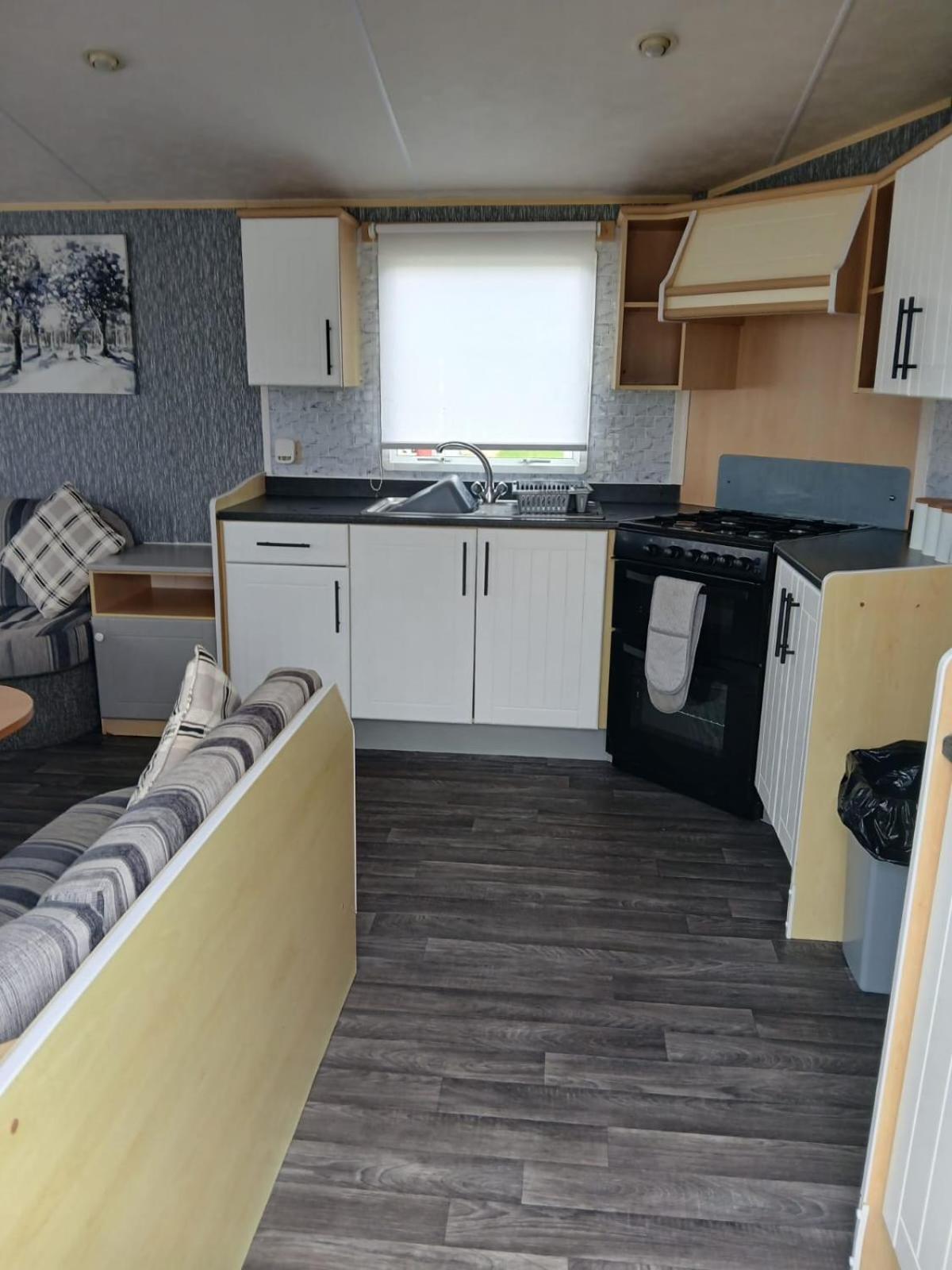Golden palm 8 berth chapel, ingoldmells, skegness Villa Eksteriør billede