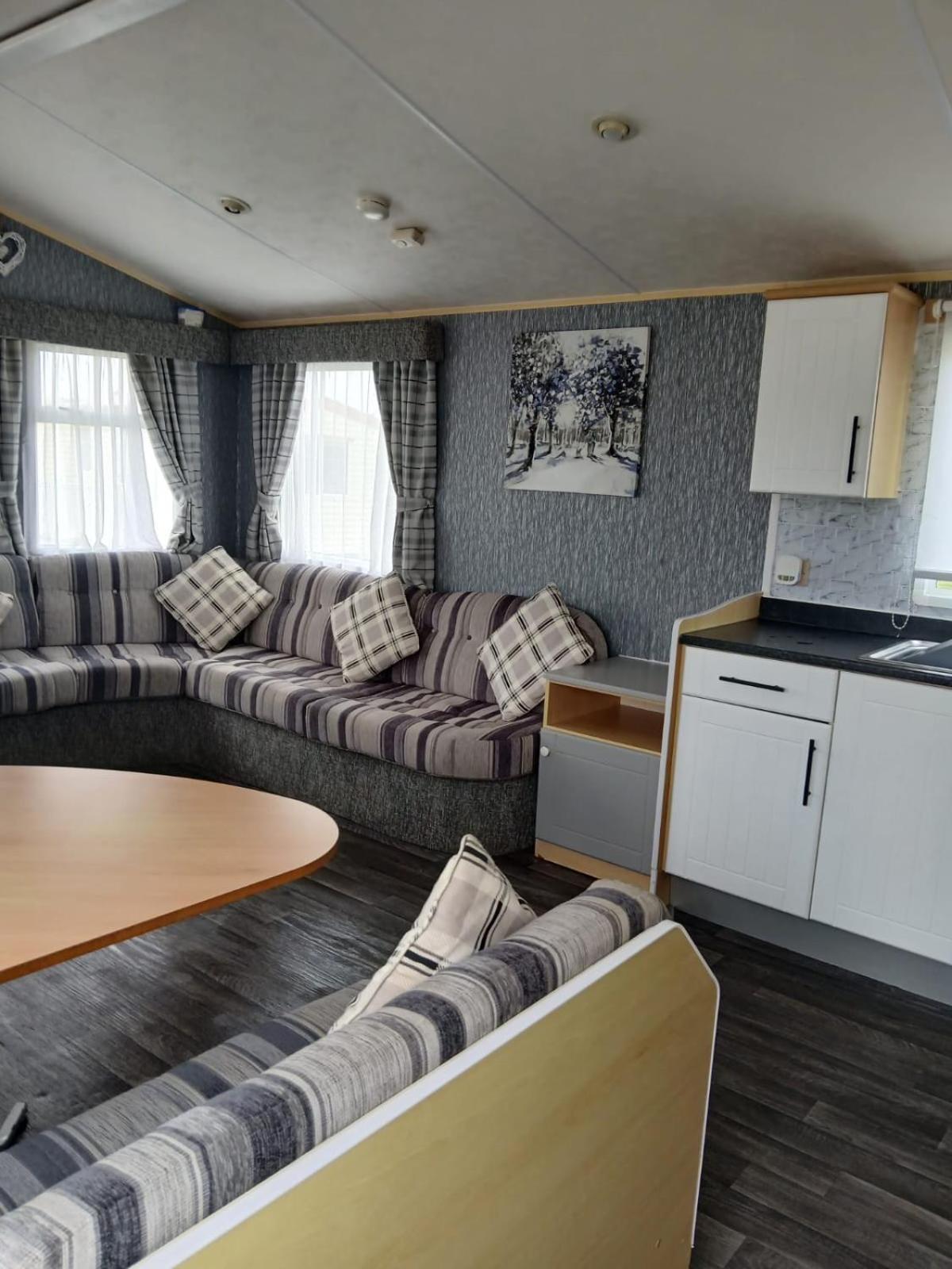 Golden palm 8 berth chapel, ingoldmells, skegness Villa Eksteriør billede