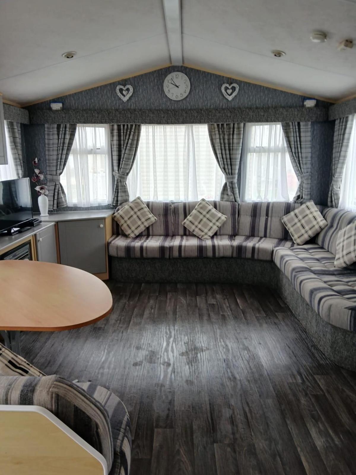 Golden palm 8 berth chapel, ingoldmells, skegness Villa Eksteriør billede